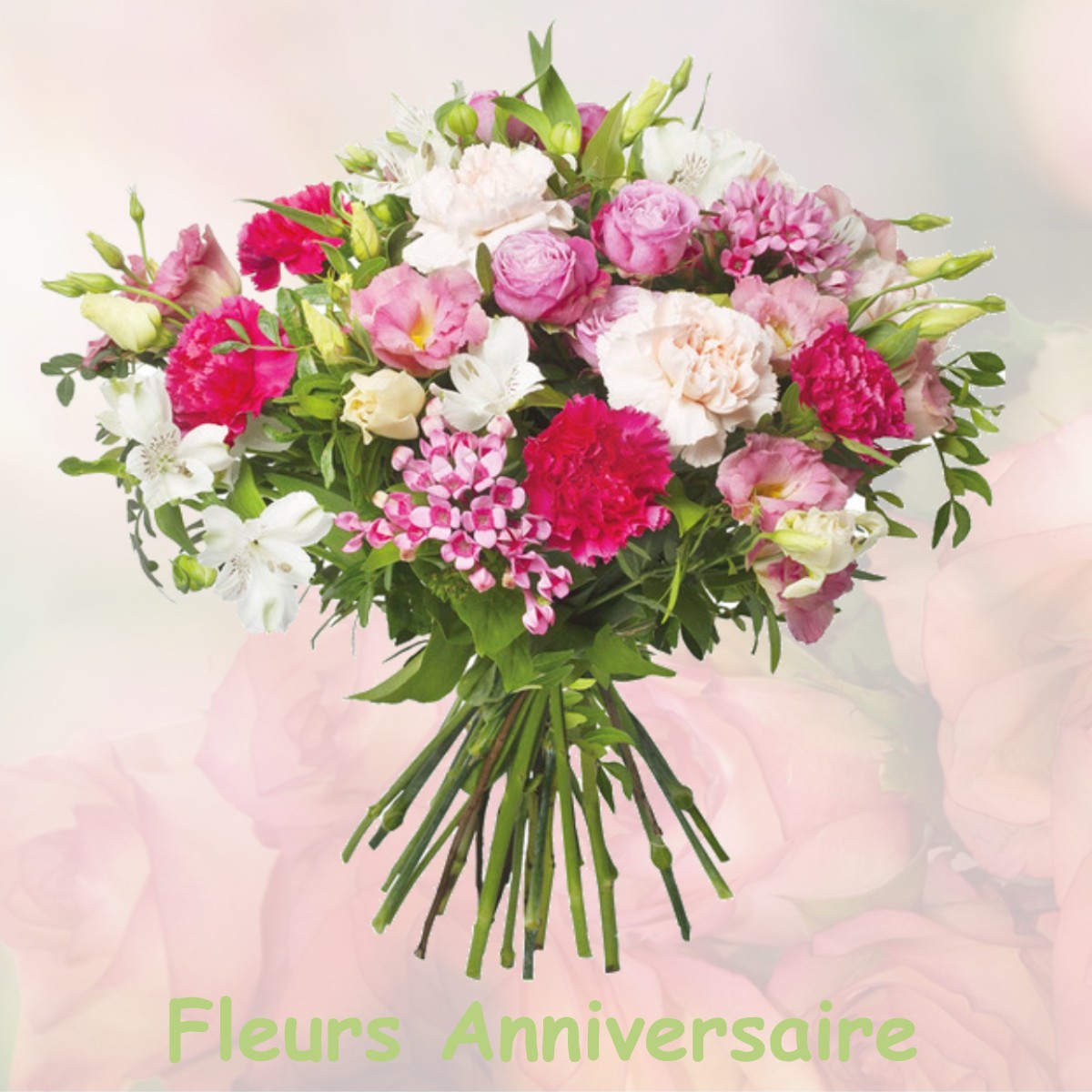 fleurs anniversaire AVERNES-SAINT-GOURGON